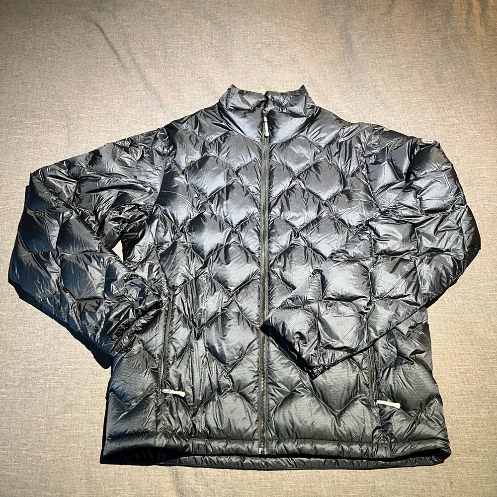 Big Agnes half hitch UL jacket